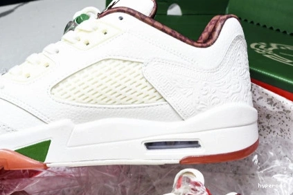 Hyperoad Air LOW 5 Grito” Jordan “El 1116